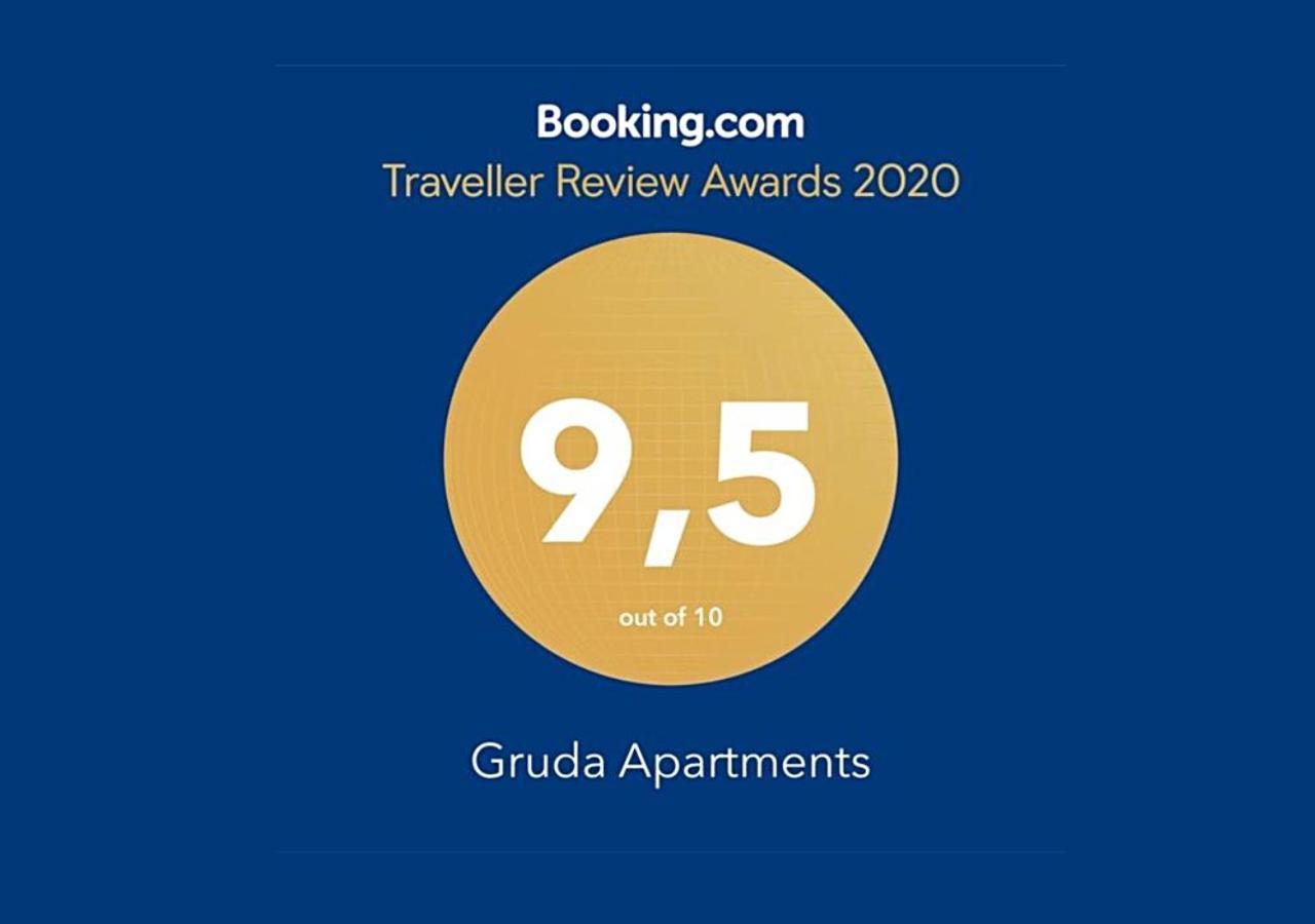 Gruda Apartments, Sniadania, Bezplatny Parking, Faktury Vat Kwidzyn Dış mekan fotoğraf