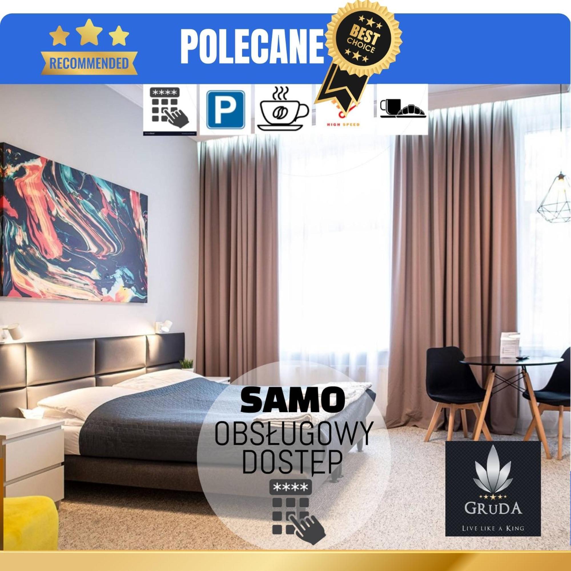 Gruda Apartments, Sniadania, Bezplatny Parking, Faktury Vat Kwidzyn Dış mekan fotoğraf